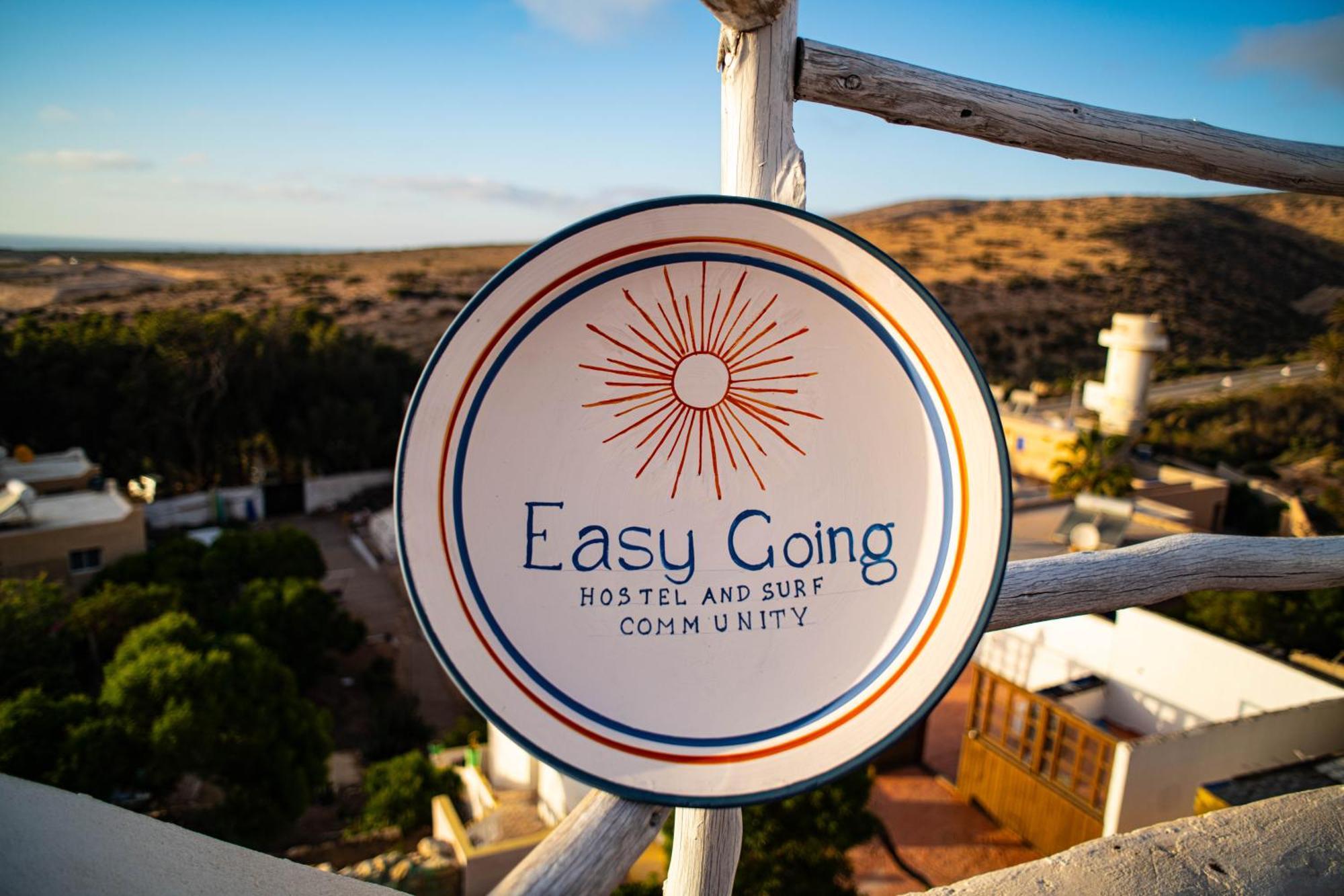 Easy Going Imsouane Panzió Kültér fotó