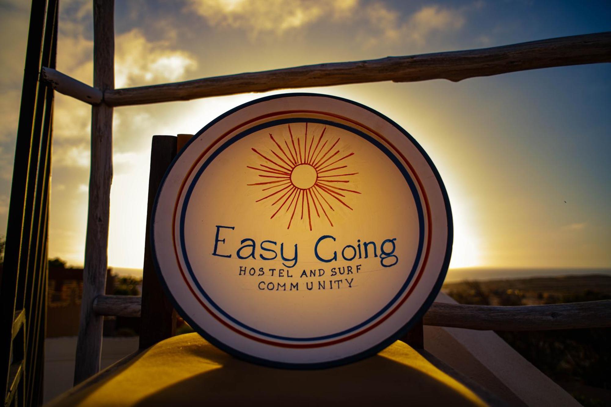 Easy Going Imsouane Panzió Kültér fotó